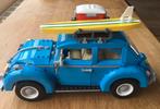 Lego Creator 10252 Volkswagen Beetle, Kinderen en Baby's, Speelgoed | Speelgoedvoertuigen, Ophalen, Zo goed als nieuw