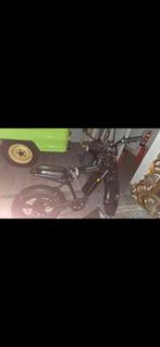 Engwe m20 fatbike, Zo goed als nieuw, 59 cm of meer, 50 km per accu of meer, Ophalen