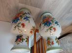 2 grote antieke vasen., Ophalen of Verzenden