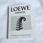 NU €5 ‼️ Loewe Esencia homme niche parfum, Ophalen of Verzenden, Nieuw