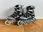 Rollerblades maat 39, Gebruikt, Inline skates 4 wielen, Dames, Ophalen