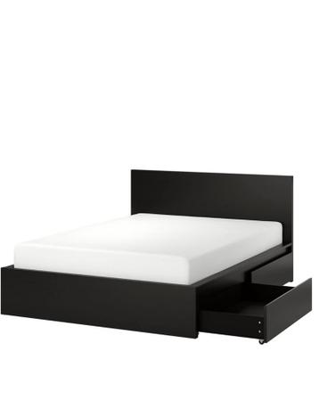 IKEA Malm bed 180x200 - afbeelding 1