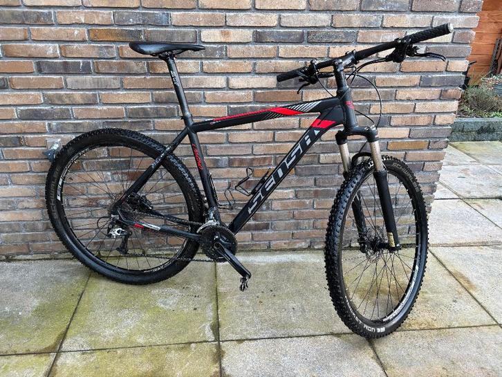 Sensa Livigno Sport 29 -  Nette Staat, Fietsen en Brommers, Fietsen | Mountainbikes en ATB, Zo goed als nieuw, Heren, Overige merken