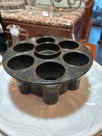 Ovolock bakeliet ei rek, Antiek en Kunst, Antiek | Keukenbenodigdheden, Ophalen of Verzenden