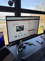 LG UltraFine 27 4K 27UP850-W 96W USB-C, Computers en Software, Monitoren, Ophalen, Thunderbolt, LG, IPS