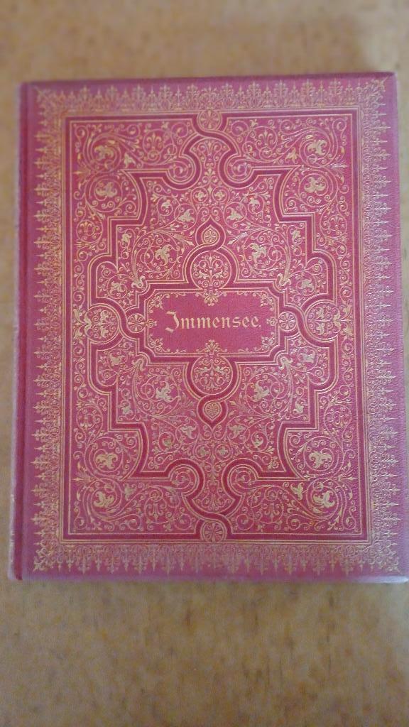 Immensee, Europa overig, Theodor Storm, Ophalen of Verzenden, Zo goed als nieuw