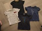 Bundel van 4 tshirt maat 92, Ophalen of Verzenden, Zo goed als nieuw, Jongen, Shirt of Longsleeve