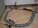 Giga Duplo Trein, Kinderen en Baby's, Speelgoed | Duplo en Lego, Ophalen, Gebruikt, Complete set, Duplo