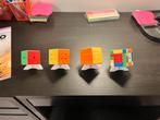 Speed rubiks cubes, Ophalen, Gebruikt, Overige merken