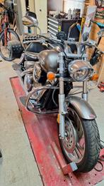 Honda VTX 1300 S - Prachtige Chopper!, Cardan-aandrijving, 2 cilinders, Particulier, Meer dan 35 kW