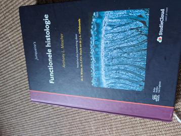 Anthony L. Mescher - Junqueira's functionele histologie beschikbaar voor biedingen
