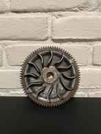 Gilera-piaggio 125cc-180cc 78 tands starterkrans, Fietsen en Brommers, Brommeronderdelen | Scooters, Ophalen of Verzenden, Zo goed als nieuw