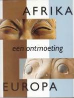 AFRIKA-EUROPA een ontmoeting. Auteur: J.M.M. de Valk, M. Kun, Ophalen of Verzenden, Zo goed als nieuw, Beeldhouwkunst