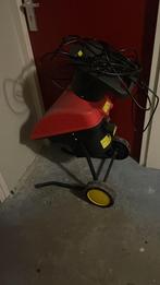 Wolf Garten versnipperaar / hakselaar, Ophalen, Gebruikt, Elektrisch