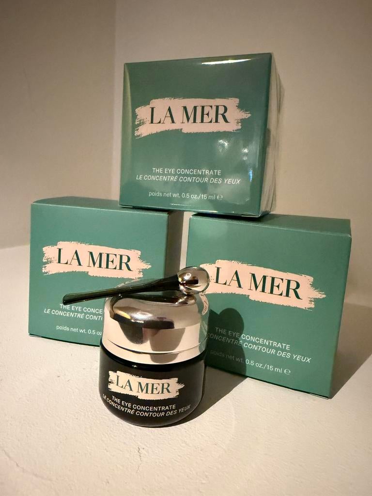 La Mer & Estée Lauder Re-Nutriv oogcrème, Ophalen of Verzenden, Nieuw, Ogen