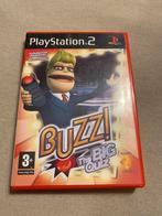 Buzz! The Big Quiz - PlayStation 2, Spelcomputers en Games, Games | Sony PlayStation 2, Puzzel en Educatief, Gebruikt, Eén computer