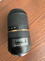 Tamron SP 70-300mm F/4-5.6 Di, Audio, Tv en Foto, Fotografie | Lenzen en Objectieven, Telelens, Ophalen of Verzenden, Zo goed als nieuw