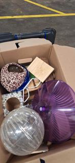 Hamster spullen doos vol, Ophalen of Verzenden