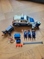 Playmobil politie, Kinderen en Baby's, Speelgoed | Playmobil, Ophalen, Zo goed als nieuw