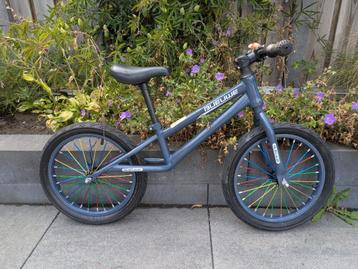 Loopfiets 16 inch.  beschikbaar voor biedingen