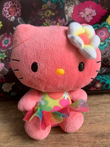 Roze Hello Kitty beschikbaar voor biedingen