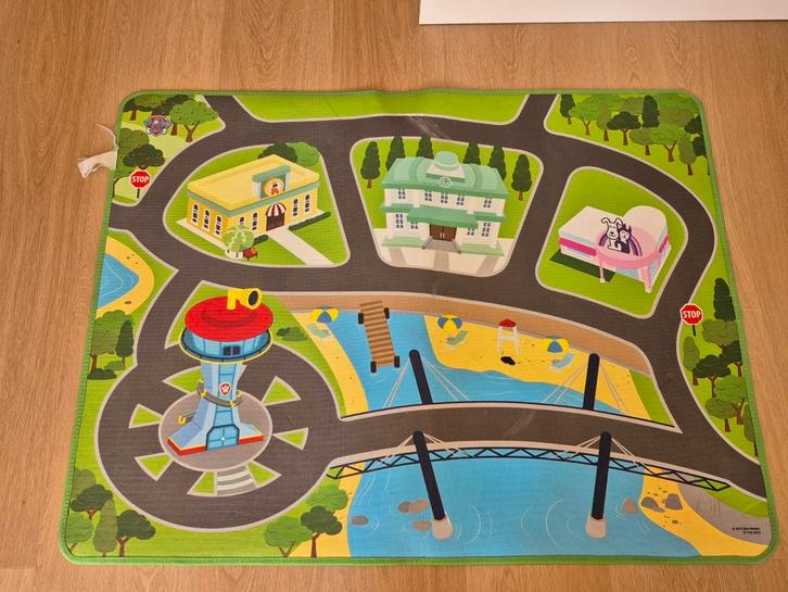 Paw Patrol Speelkleed / Automaat, Kinderen en Baby's, Speelgoed | Speelkleden, Gebruikt, Ophalen