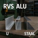 U / L / Z profiel op maat, Komt aan huis, Draaien en Frezen