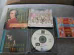Set van 5 cds met klassieke en film muziek., Ophalen of Verzenden, Gebruikt, Overige typen