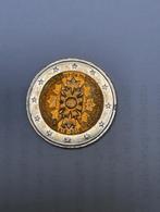 2 Euro Herdenking Frankrijk 1918-2018 "Le Bleuet  de France", Ophalen of Verzenden, Frankrijk, 2 euro, Losse munt