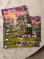 Lego Friends 41685 magische kermisachtbaan COMPLEET, Ophalen of Verzenden, Zo goed als nieuw