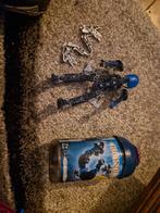 Lego Bionicle Toa Lhikan 8602 (2004) Compleet met Boekje, Ophalen of Verzenden, Gebruikt, Complete set, Lego