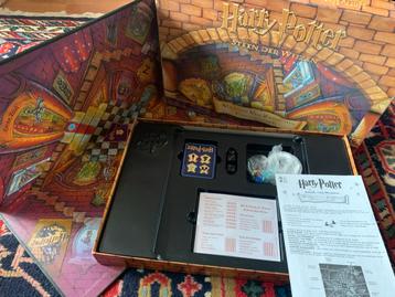 Harry Potter en de steen der wijzen bord spel compleet