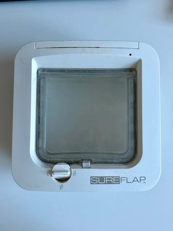 Kattenluik Sureflap beschikbaar voor biedingen