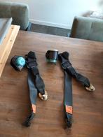 Gordels achter mazda 323 BF modellen 85-89, Ophalen of Verzenden, Gebruikt