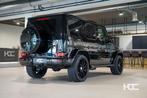 Mercedes-Benz G 63 AMG | Akrapovic | 22'' BRABUS | Sterrenhe, Automaat, 12 maanden, Zwart, Leder