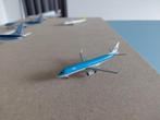 Herpa Wings 1:500 KLM Embrear 190, Ophalen of Verzenden, Gebruikt, Schaalmodel