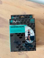 Springtouw kaytan, Sport en Fitness, Ophalen of Verzenden, Zo goed als nieuw