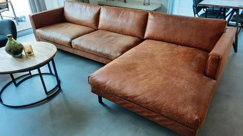 Bodilson hoekbank Chili, Huis en Inrichting, Banken | Bankstellen, Gebruikt, Vierpersoons of meer, Ophalen