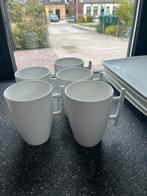 Koffie kommen/mokken van Yong New Bone China, Ophalen, Zo goed als nieuw, Overige stijlen, Kop(pen) en/of Schotel(s)