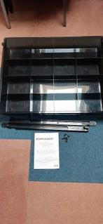 Pax komplement sieradenlade en glasplaat, Ophalen, Gebruikt, 50 tot 100 cm, Minder dan 100 cm