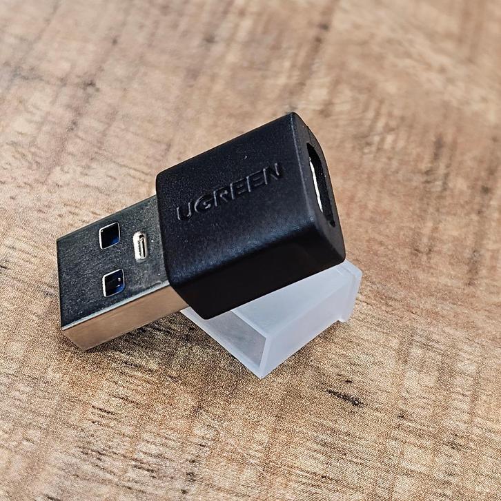 UGREEN USB-C naar USB Adapter – NIEUW!!, Computers en Software, Pc- en Netwerkkabels, Nieuw, Ophalen of Verzenden