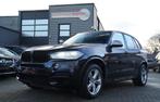 BMW X5 M50d High Executive | Harman/Kardon | 100% onderhoude, 15 km/l, 2993 cc, Zwart, Leder