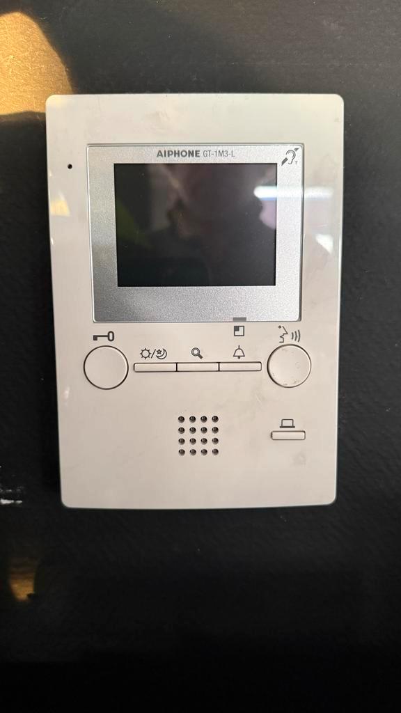 AIPHONE GT-1M3L Intercom Systeem, Huis en Inrichting, Deurbellen, Gebruikt, Ophalen of Verzenden