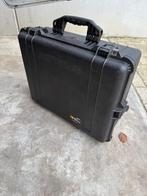 Peli Case 1600 Black, Ophalen of Verzenden, Zo goed als nieuw, Overige instrumenten