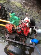 Waterpomp, aftakas pomp, brandweerpomp,, Ophalen of Verzenden, Zo goed als nieuw, Elektrisch