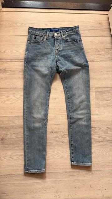 Scotch&Soda lichtblauwe jeans Ralston 28/32 beschikbaar voor biedingen