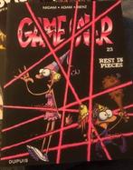 rest in pieces game over k3, Boeken, Stripboeken, Eén stripboek, Ophalen of Verzenden, Zo goed als nieuw