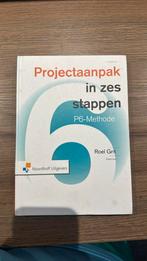 Projectaanpak in 6 stappen, Ophalen of Verzenden