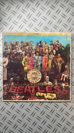 Lp The Beatles - Sgt. Peppers Lonely Hearts Club Band, Cd's en Dvd's, Vinyl | Pop, Ophalen of Verzenden
