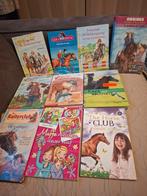 Diverse paarden boeken., Ophalen of Verzenden, Gelezen
